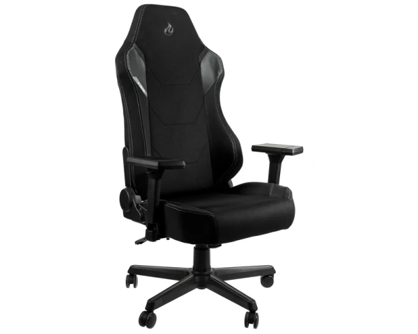 NITRO CONCEPTS X1000 Gaming stolica - Stealth Black 