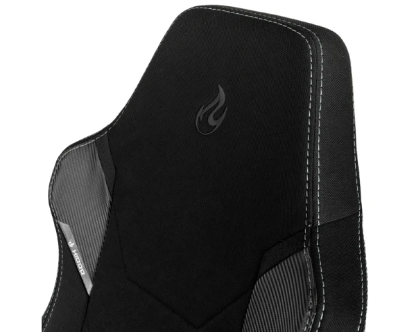 NITRO CONCEPTS X1000 Gaming stolica - Stealth Black 