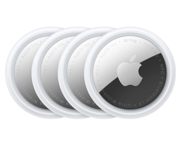 APPLE AirTag 4 Pack (MX542ZYA) 