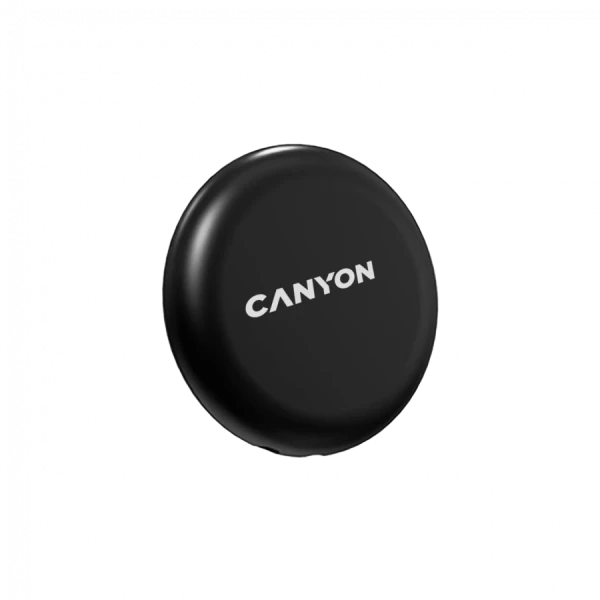 CANYON smart tag ONTAG 1 iOS 4 pcs KIT Black ( CNE-4XPT01BB ) 