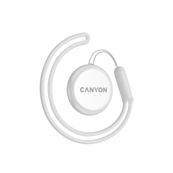 CANYON smart tag ONTAG 1 iOS 4 pcs KIT White ( CNE-4XPT01SW ) 