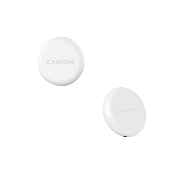 CANYON smart tag ONTAG 1 iOS 4 pcs KIT White ( CNE-4XPT01SW ) 