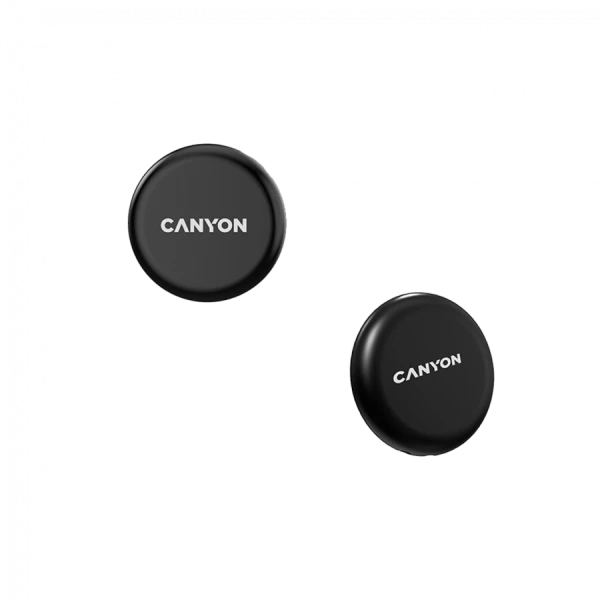 CANYON smart tag ONTAG 1 iOS Black ( CNE-PT01BB ) 
