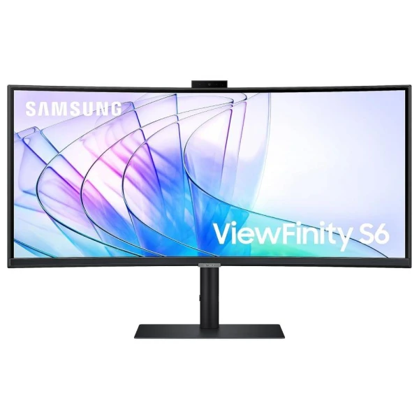Monitor SAMSUNG LS34C652VAUXEN 34''VA,21:9,zakrivljen3440x1440100Hz4ms GtGHDMI,DP,USB,LANkamera' ( 'LS34C652VAUXEN' ) 