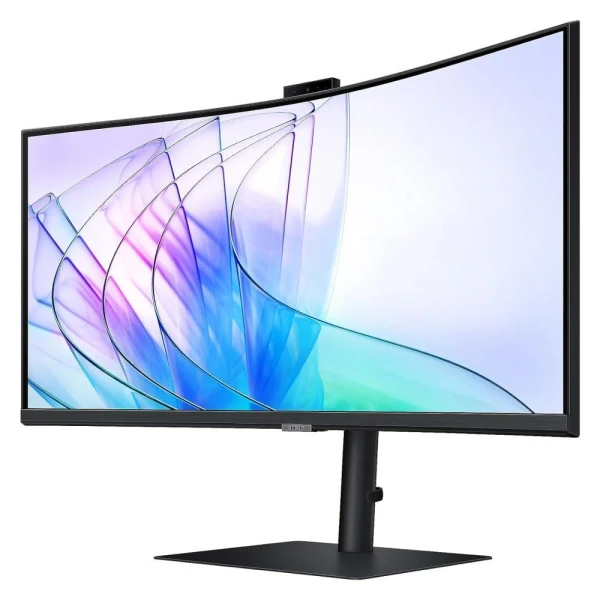 Monitor SAMSUNG LS34C652VAUXEN 34''VA,21:9,zakrivljen3440x1440100Hz4ms GtGHDMI,DP,USB,LANkamera' ( 'LS34C652VAUXEN' ) 