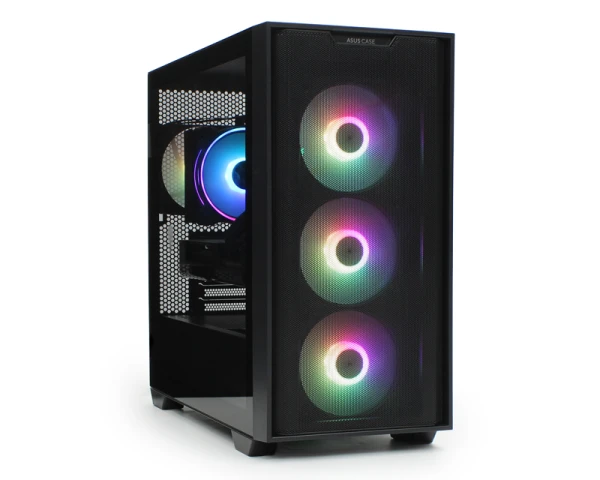 EWE PC AMD GAMING računar Ryzen 7 9700X 32GB 1TB AMD9060XT 16GB 