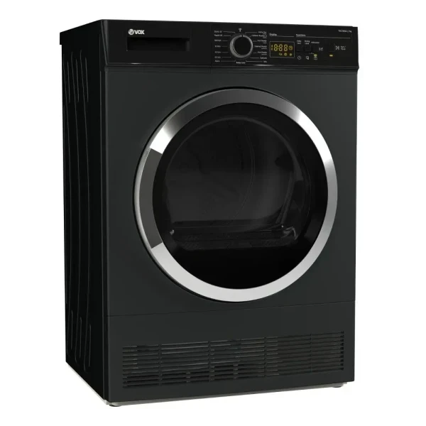 Mašina za sušenje veša Vox TDC 720 GG  kapacitet 7kgkondezaciona