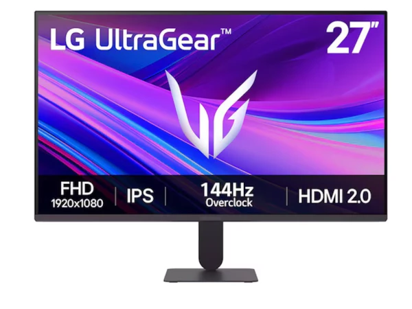 Monitor LG 27G411A-B 27''IPS1920x1080144Hz5ms GTGHDMI,DPG-syncVESAcrna' ( '27G411A-B.AEU' ) 