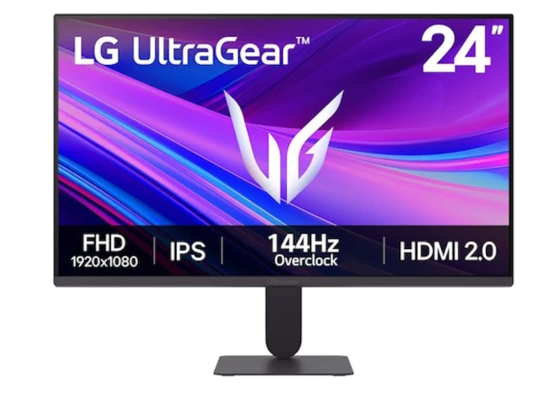 Monitor LG 24G411A-B 23.8''IPS1920x1080144Hz5ms GTGHDMI,DPG-syncVESAcrna' ( '24G411A-B.AEU' ) 