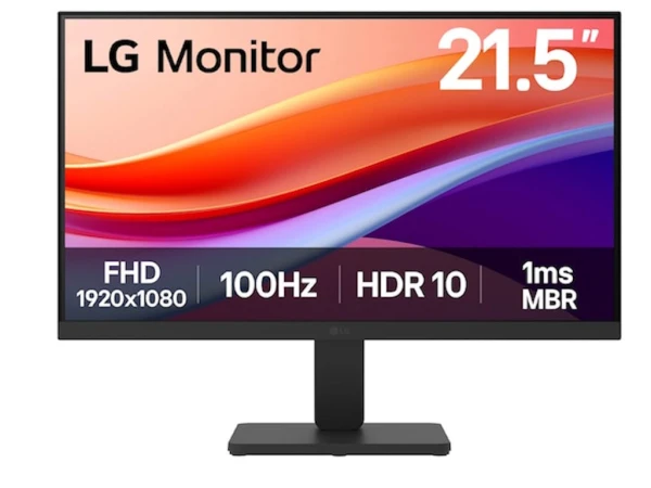 Monitor LG 22U401A-B 21.5''VA1920x1080100Hz1ms MBRVGA, HDMIVESAcrna' ( '22U401A-B.AEUQ' ) 