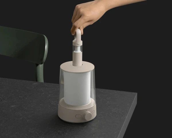 XIAOMI Multifunkcionalna lampa za kampovanje (BHR7349GL) 