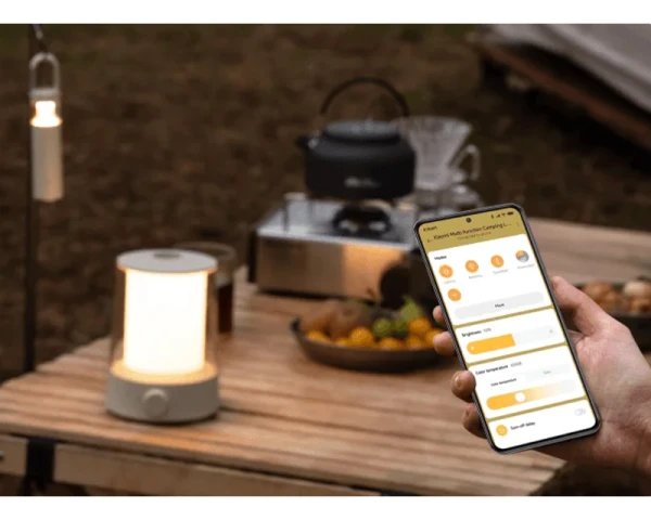 XIAOMI Multifunkcionalna lampa za kampovanje (BHR7349GL) 