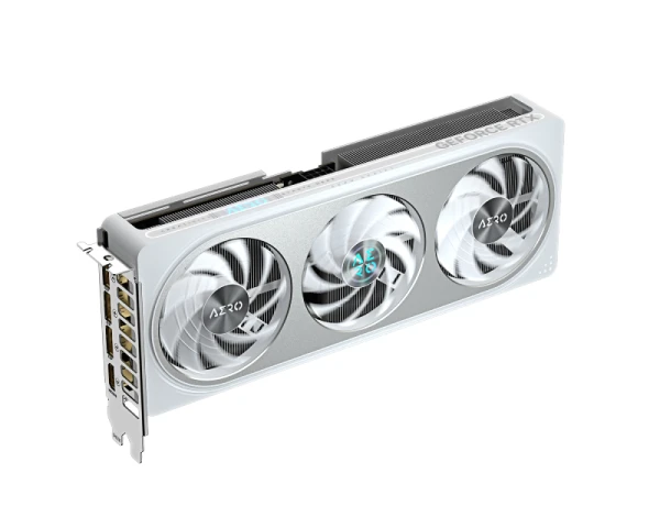 GIGABYTE nVidia GeForce RTX 5060 Ti AERO16GB 128bit GV-N506TAERO OC-16GD rev. 1.0 grafička karta