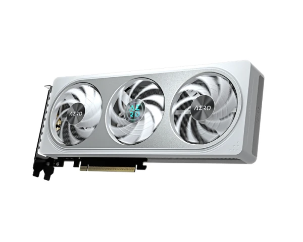 GIGABYTE nVidia GeForce RTX 5060 Ti AERO16GB 128bit GV-N506TAERO OC-16GD rev. 1.0 grafička karta