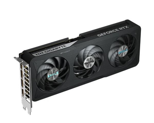 GIGABYTE nVidia GeForce RTX 5060 Ti EAGLE MAX 16GB 128bit GV-N506TEAGLEMAXOC-16GD rev. 1.0 grafička karta