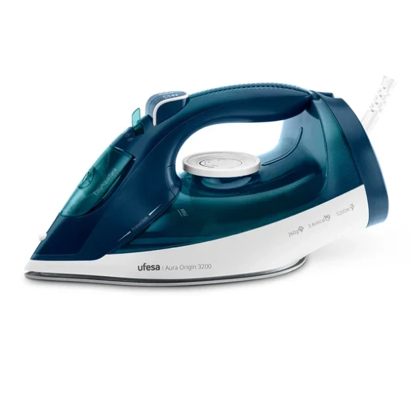 Pegla Ufesa Aura Origin snaga 3200Wtirkiz zelena