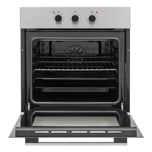 Ugradna rerna Vox EBM 2110 B ventilatorskazapremina 65l