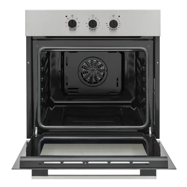 Ugradna rerna Vox EBM 2110 B ventilatorskazapremina 65l