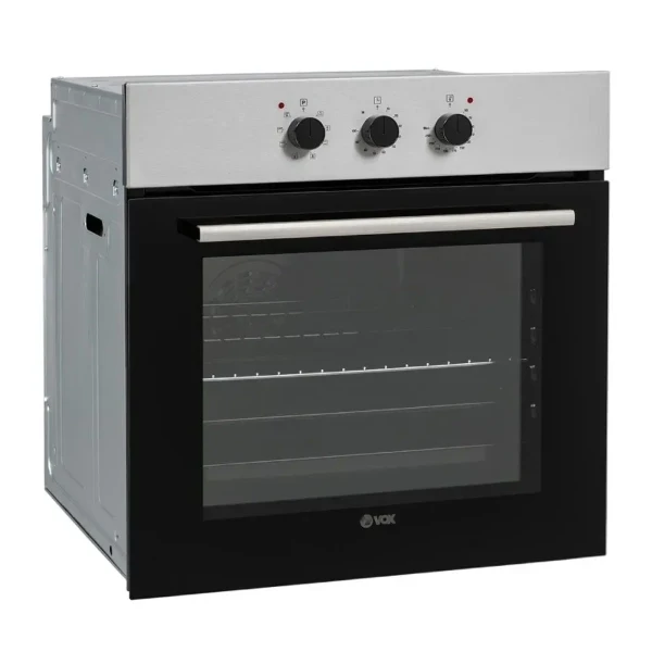 Ugradna rerna Vox EBM 2110 B ventilatorskazapremina 65l