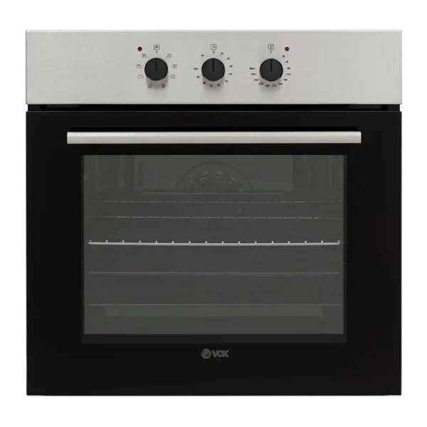 Ugradna rerna Vox EBM 2110 B ventilatorskazapremina 65l