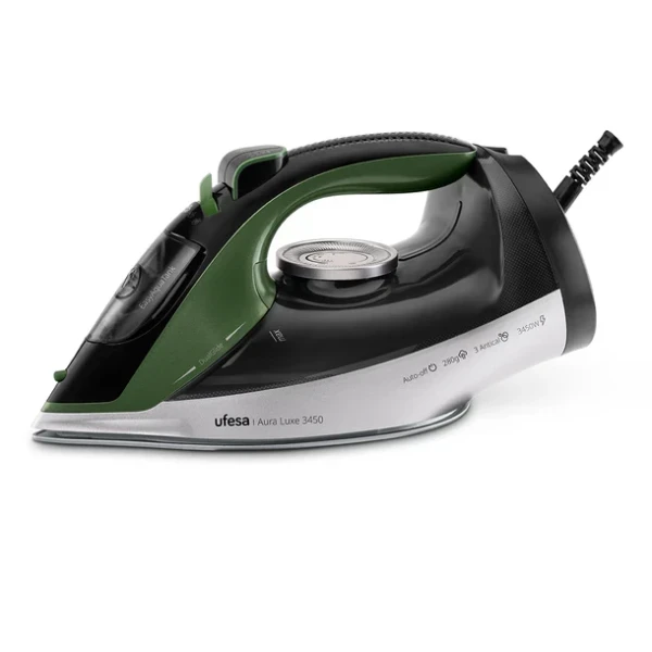 Pegla Ufesa Aura Luxe snaga 3450Wcrno zelena