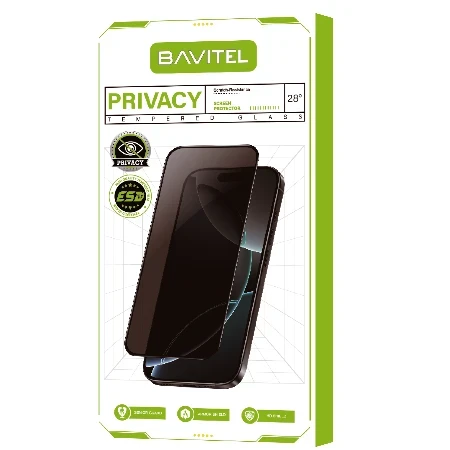 iPhone 16  Privacy  Bavitel zaštitno staklo- 9H Strong Hardness Anti-Scratch ( 95730 )