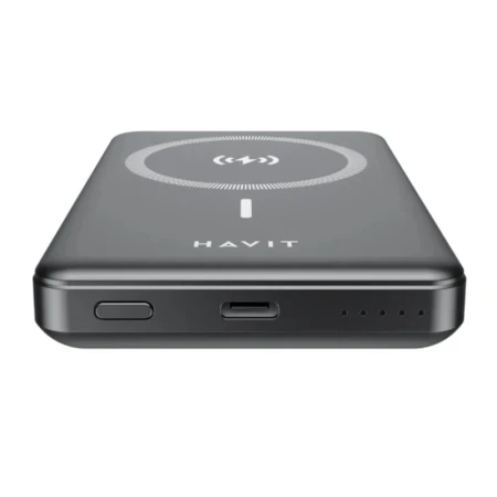 Havit magsafe power bank PB5223 5000mAh crna ( 62011 )