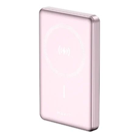 Havit magsafe power bank PB5203 10000mAh pink ( 62013 )