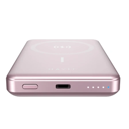 Havit magsafe power bank PB5203 10000mAh pink ( 62013 )