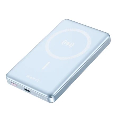 Havit magsafe power bank PB5203 10000mAh plava ( 62014 )
