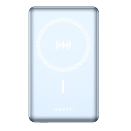 Havit magsafe power bank PB5203 10000mAh plava ( 62014 )
