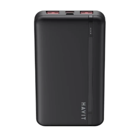 Havit power bank PB90 10000mAh crna ( 62016 )