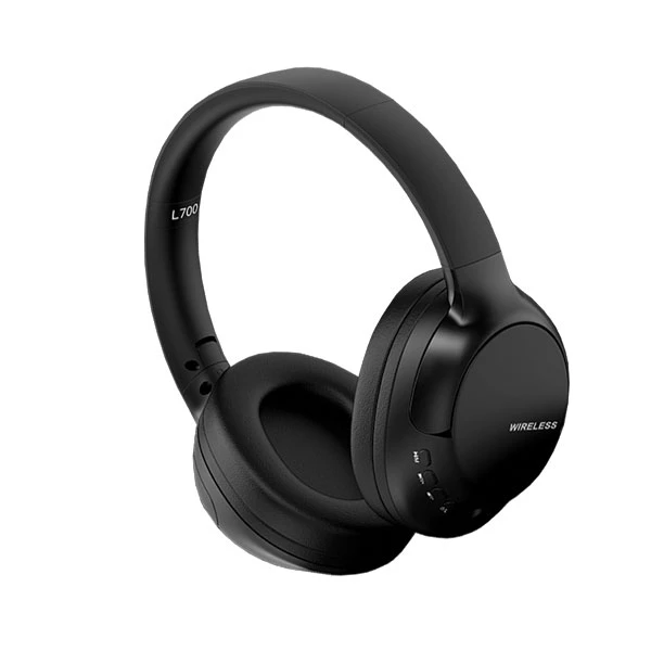 Xwave L700 black Bluetooth slušalice stereo sa mikrofonom/v5.3/FM/Aux/microSD 