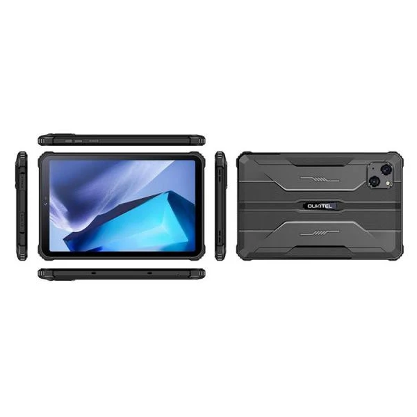 Oukitel RT3 pro Tablet Rugged 4G/4+12GB/128GB/5150mAh/GPS/BT/DualSIM/Android14 