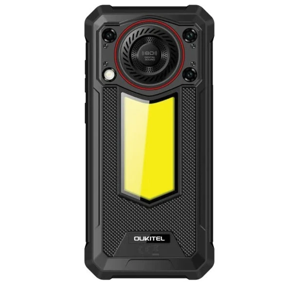 Oukitel WP53 Rugged Smartphone 4G/8+16GB/128GB/11000mAh/Android15 
