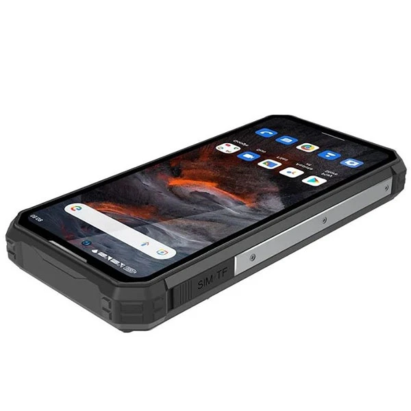 Oukitel WP19 pro black Rugged Smartphone 8GB/256GB/22000mAh/Android13 