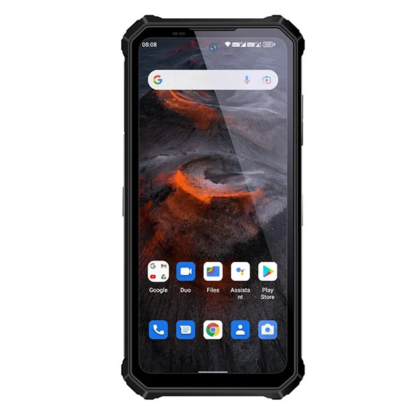 Oukitel WP19 pro black Rugged Smartphone 8GB/256GB/22000mAh/Android13 