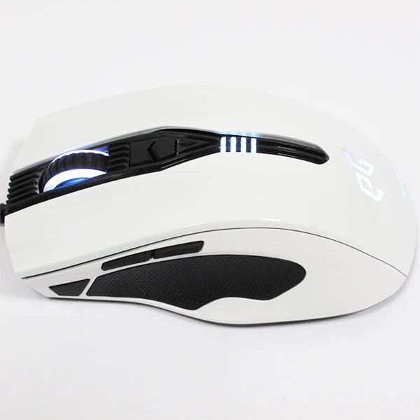 EPICGEAR Gekkota white Gaming Laserski miš/USB/do 8200dpi/11 tastera/1.8m kabl 