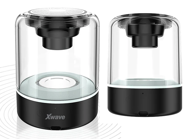 Xwave DANCER mini Bluetooth zvučnici par TWS/v5.0/EDR/10W/8oma/AUX/Color 360 