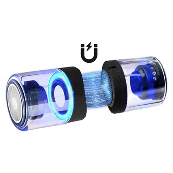 Xwave DANCER mini Bluetooth zvučnici par TWS/v5.0/EDR/10W/8oma/AUX/Color 360 