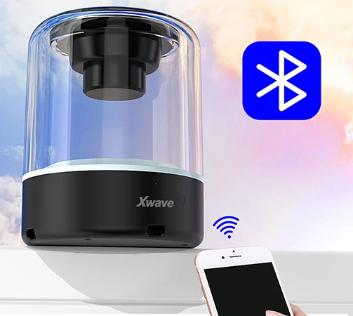 Xwave DANCER mini Bluetooth zvučnici par TWS/v5.0/EDR/10W/8oma/AUX/Color 360 