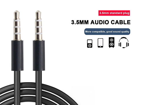 Xwave Audio kabl produžni NT 3.5mm-3.5mm AUX 2m 