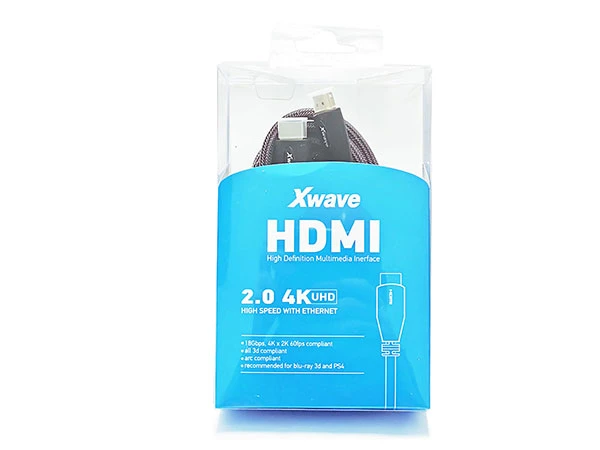 Xwave HDMI 4K 1,5m PREMIUM 60Hz kabl 