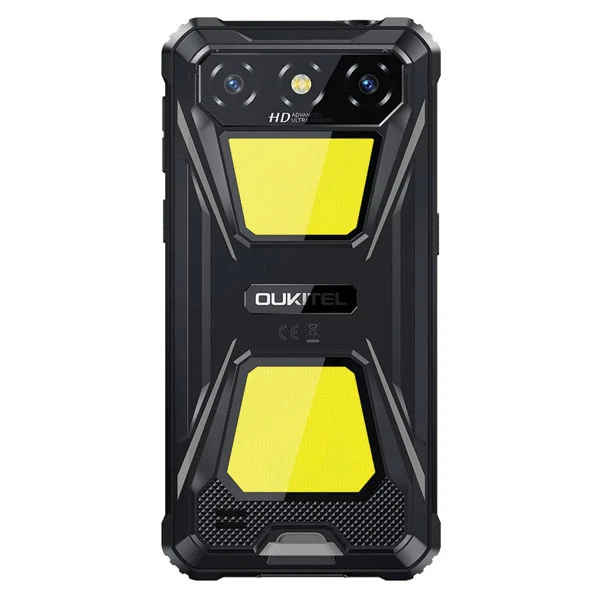 Oukitel G5 Rugged Smartphone 4G/4GB+64GB/6300mAh/13MP+2MP/5MP/NFC/Android14 
