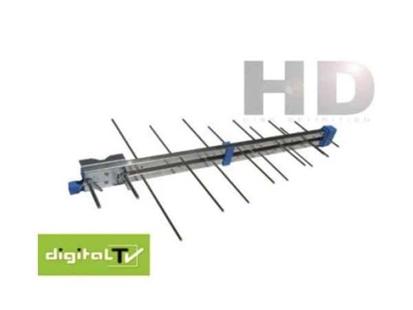 Xwave M2000 TV ANTENA LOGARITAMSKA midi DVB-T2 sa f konektorom 