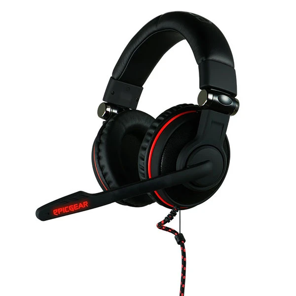 EPICGEAR Sonorouz X gaming slušalice sa mikrofonom 7.1 surround/USB/kabal 3m/LED/kontrola 