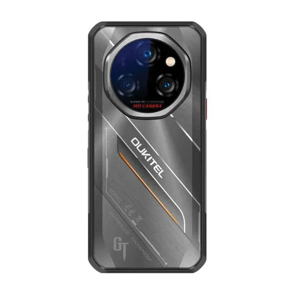 Oukitel WP62 Rugged Smartphone 5G/8GB+256GB/11000mAh/108MP+8MP+2MP/32MP/NFC/Android15 