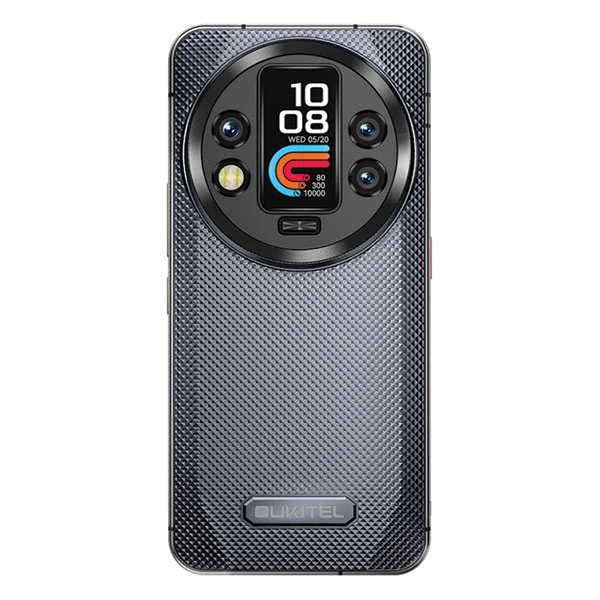Oukitel WP200 Pro Rugged Smartphone 5G/24GB+1TB/8800mAh/108MP+2MP+0.3MP/32MP/AI/Gemini/NFC/Android15 