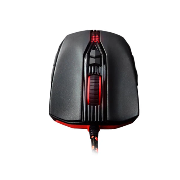EPICGEAR AnurA Gaming miš HDST/Laser/Optički/USB/do 6030dpi/11 tastera/2m kabl/ Crna 