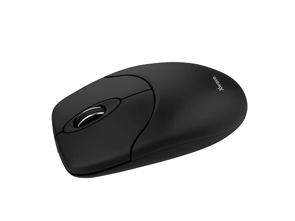 Xwave LM-10 Miš optički,USB,do 1000dpi,crno-sivi 